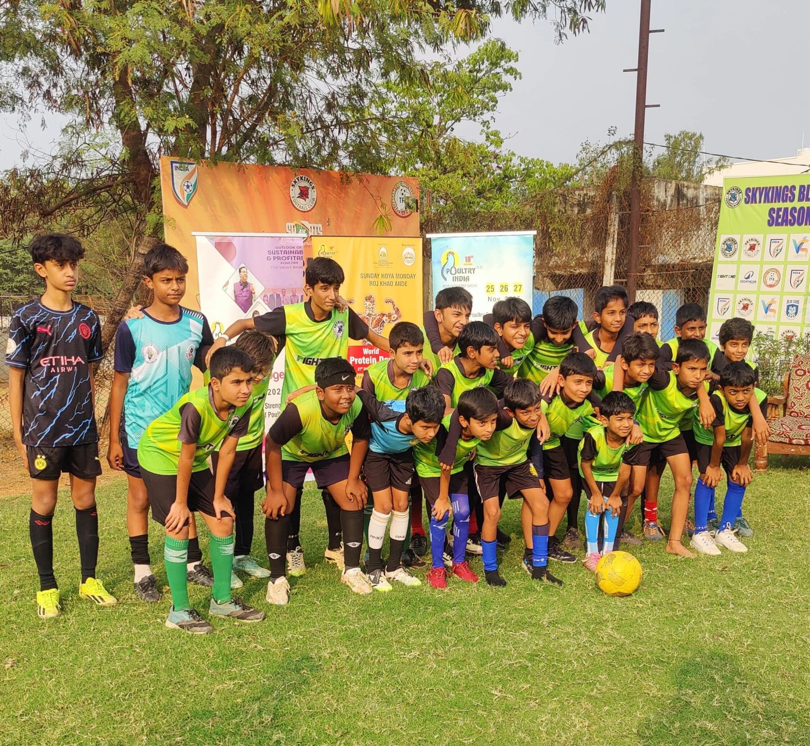 World Protein Day 2026 awareness initiative, Secunderabad