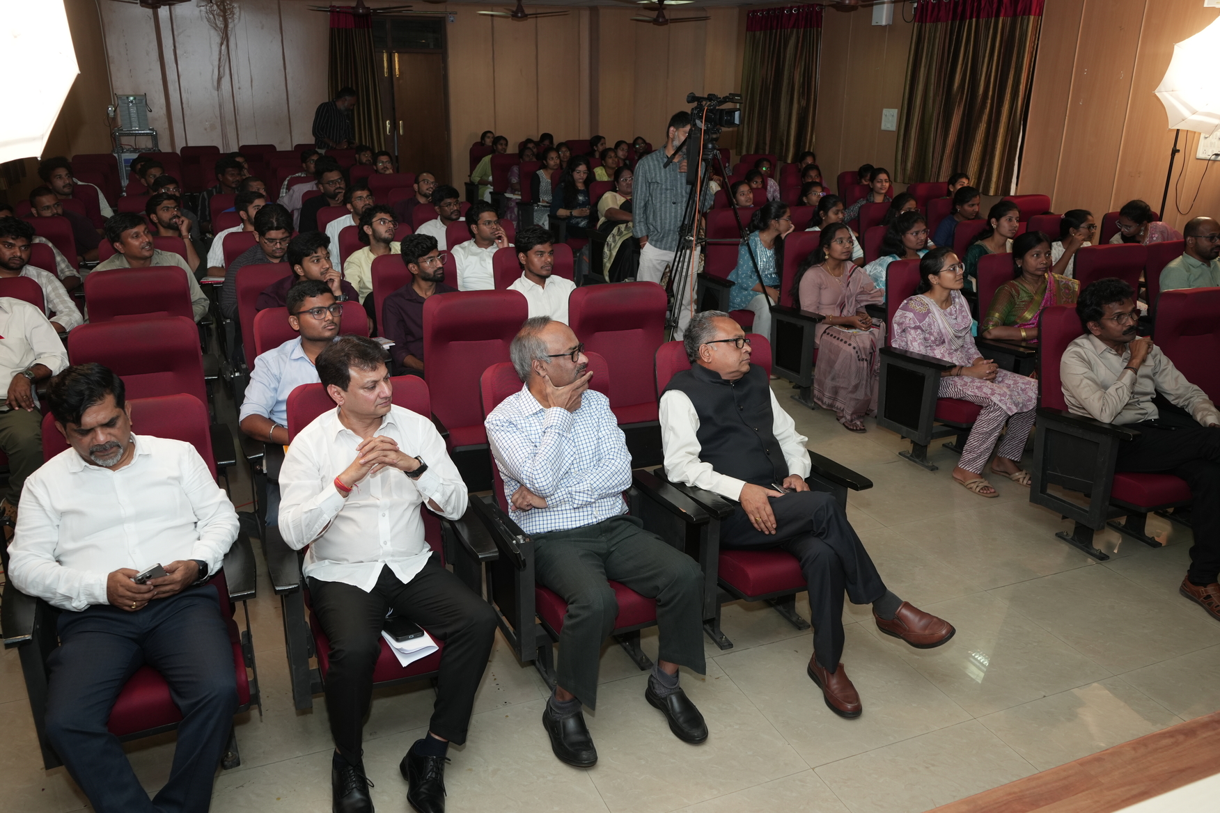 Prize distribution at World Veterinary Day 2026