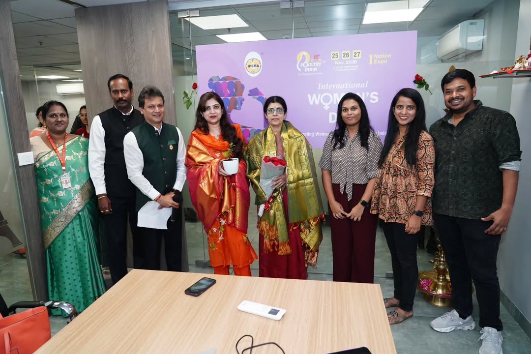 International Women's Day 2026 celebration, Hyderabad