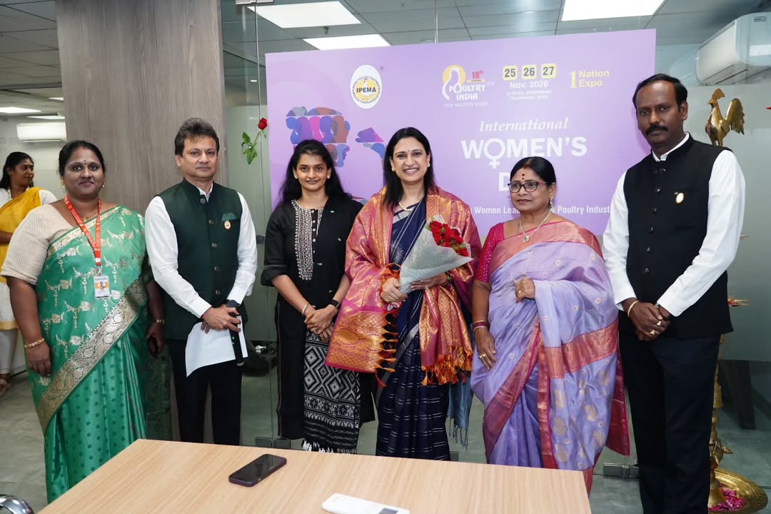 Distinguished guests at the Women's Day 2026 celebration
