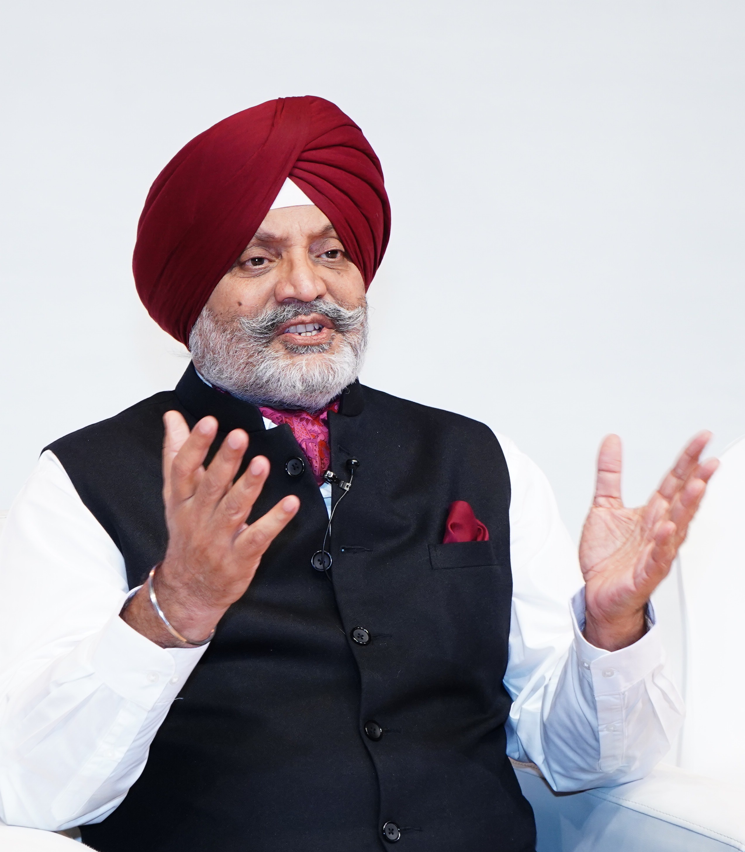 Lt Gen Kanwal Jeet Singh Dhillon