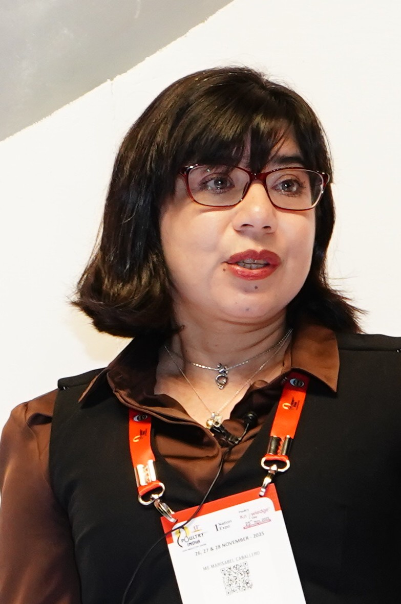 Ms Marisabel Caballero