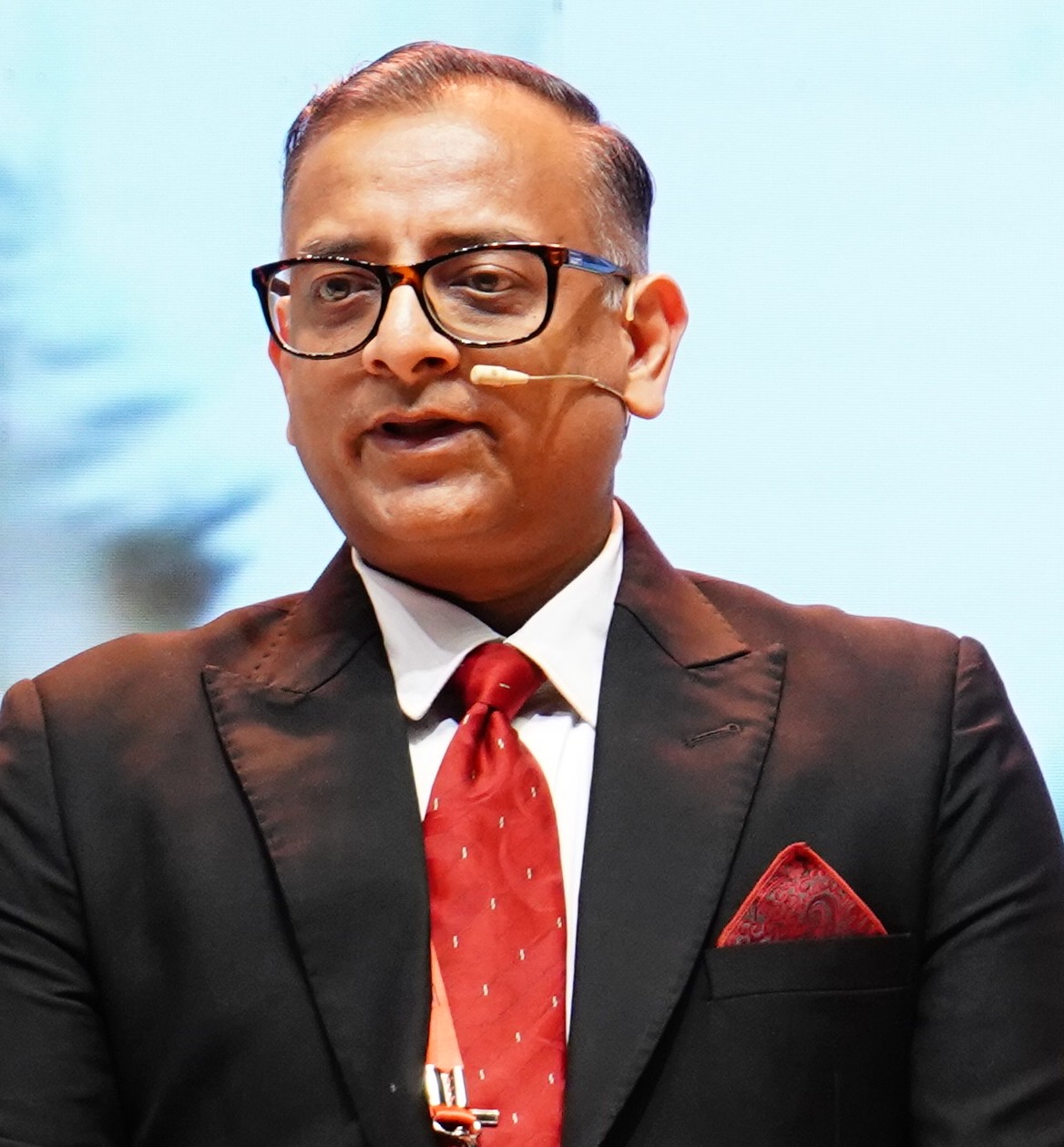 Mr Ravikant Banka