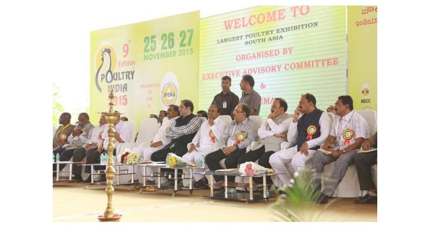 9th Poultry India Exhibition Announcement