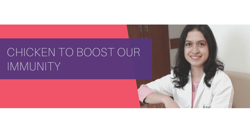 Chicken to boost immunity — Fortis