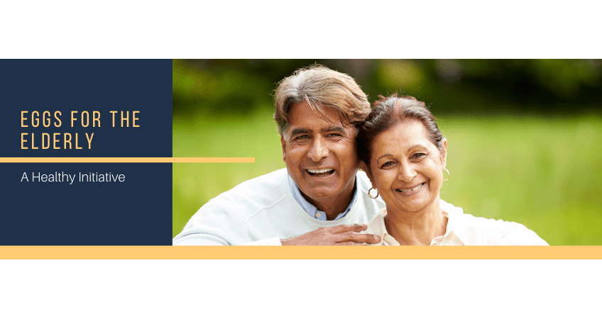 Eggs for the elderly — Fenavi Golden Line