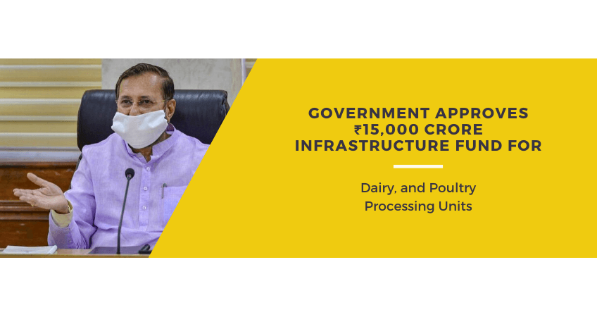 Government Approves ₹15,000 Cr Fund