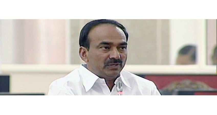Govt will support poultry — Etala Rajender