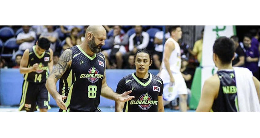 Mick Pennisi Quits PBA for Thailand Poultry