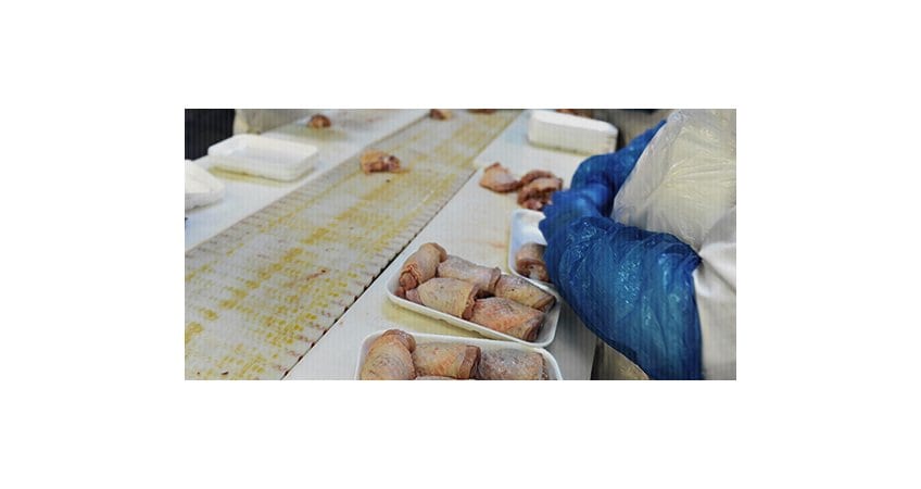 UK poultry sector meat industry export drive