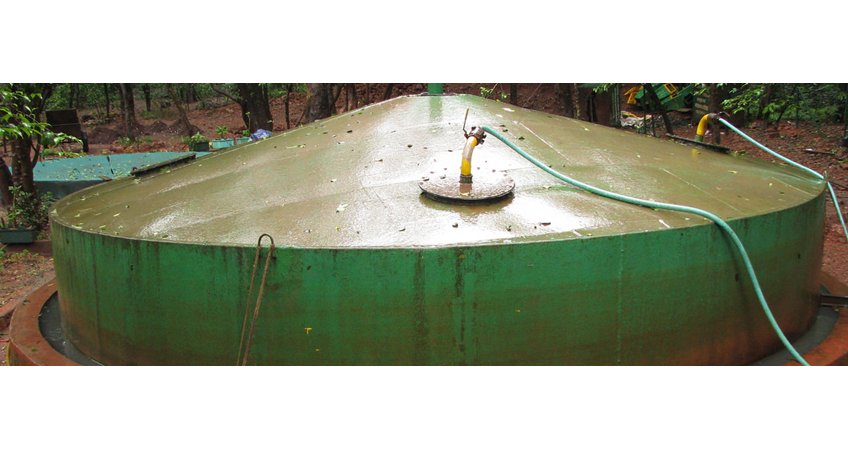 Electricity from Chicken Droppings