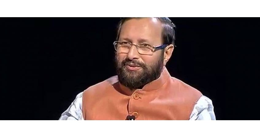 Javadekar at 9th Poultry India Expo