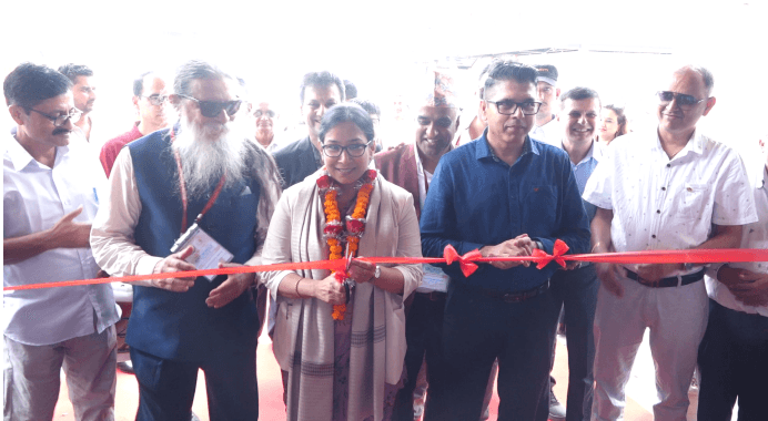 Nepal-India Poultry Expo