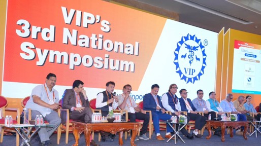 Bengaluru — Support to VIP's 3rd National Symposium