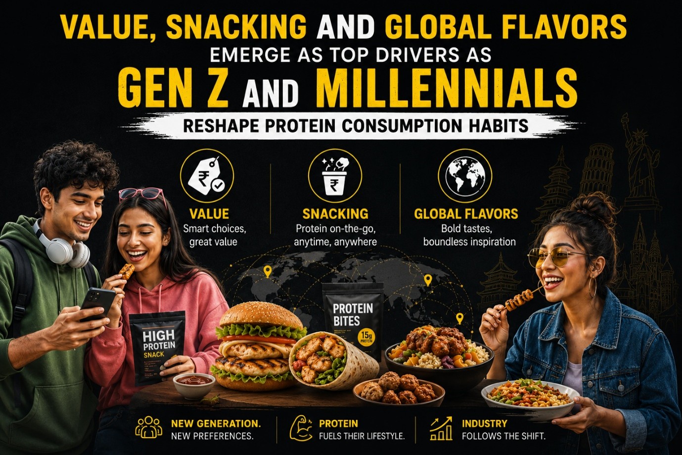 Chicken industry needs to adapt quickly to younger shoppers' habits