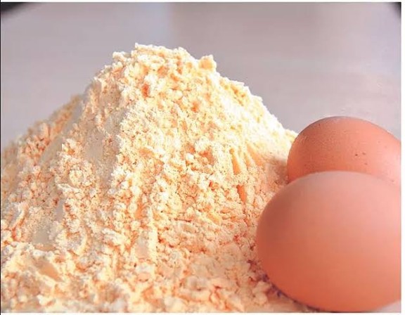 India's first commercial export of dried whole egg powder to Austria