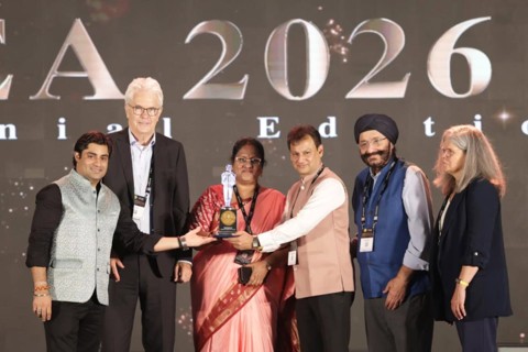 Navi Mumbai — Runner-Up Award at Exhibition Excellence Awards 2026