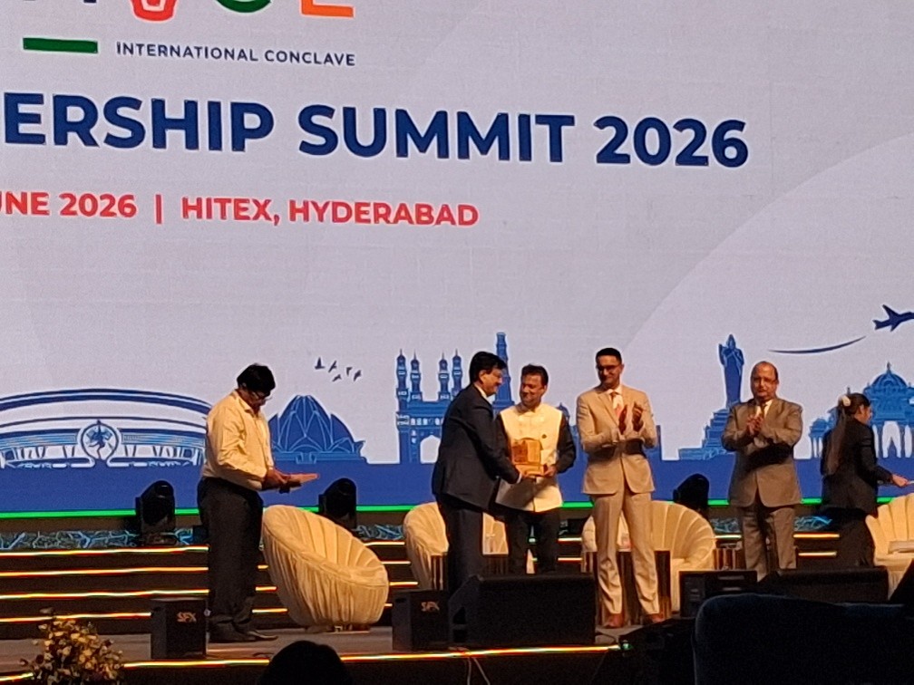 Hyderabad — Panelist at MICE Leadership Summit 2026