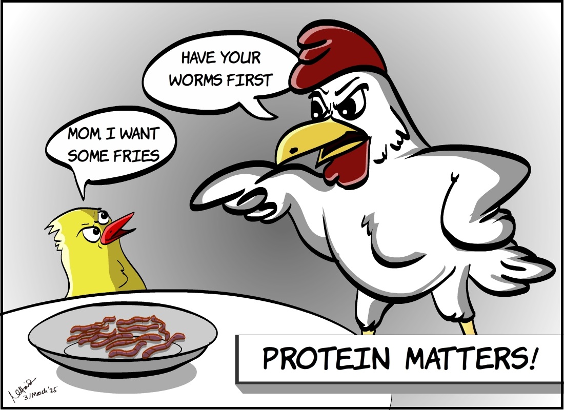 March 2025 Cartoon