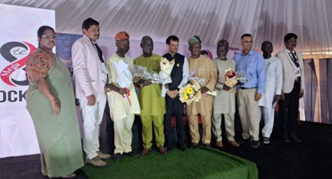 IPEMA-Poultry India Strengthens Global Collaboration at NIPOLI Expo 2026, Nigeria
