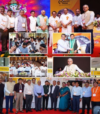 Uttar Pradesh Poultry Conclave 2026