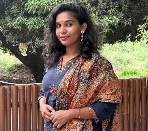 Megha Ann Moncy