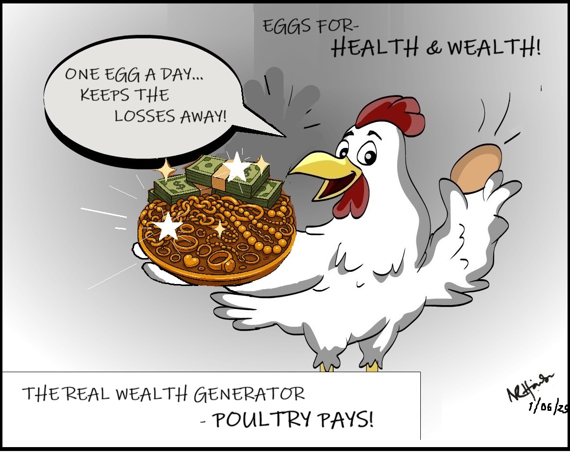 July 2025 Cartoon