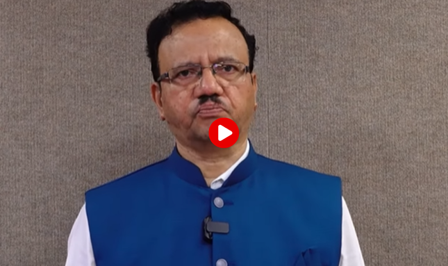 Dr. C. Suresh Kumar, former Superintendent, Niloufer Hospital