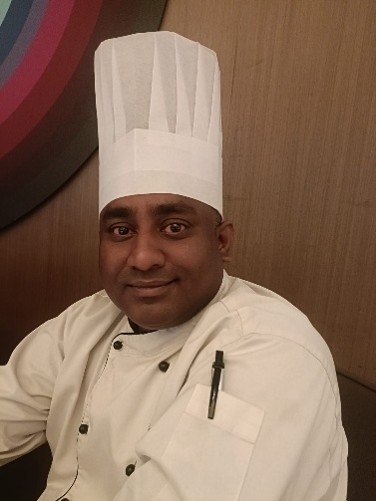 Chef Chitaranjan Sahoo