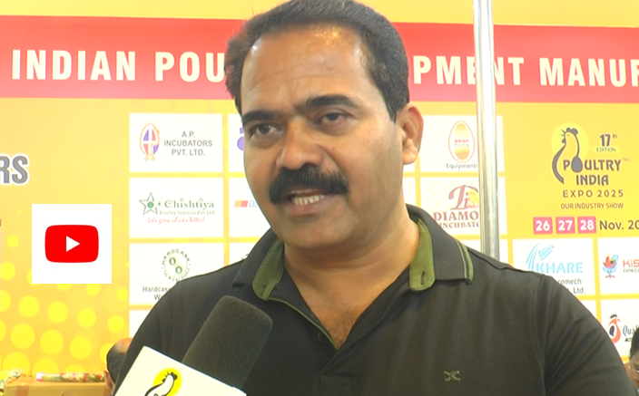 Mr. Jadhav — calling IT experts to empower poultry farmers