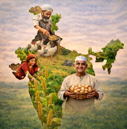Food Production Growth