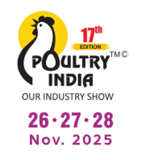 17th Poultry India Expo
