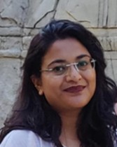 Nikita Jogewar