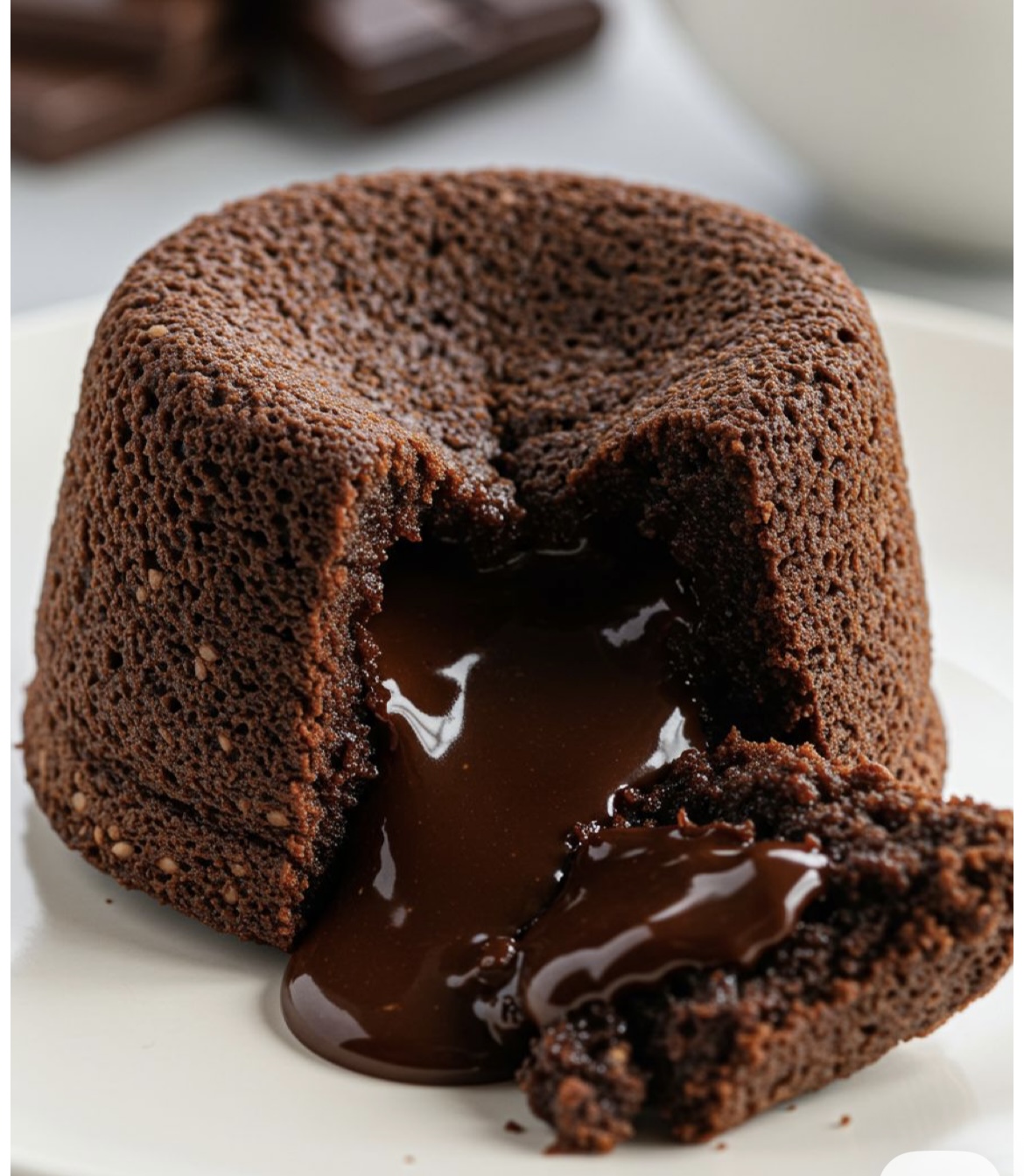 Chocolava by Bhavana