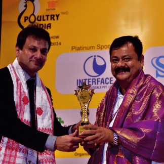 Poultry India Technical Seminar, Guwahati 2024 — opening ceremony